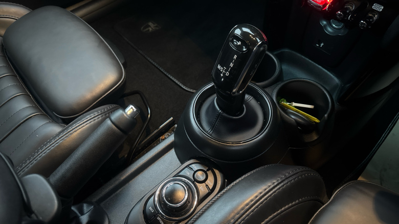 MINI Hatchback 1.5 Cooper Exclusive 5dr Auto Petrol Hatchback